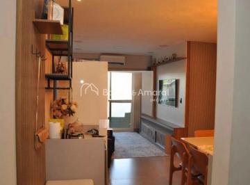 Apartamento · 94m² · 3 Quartos · 2 Vagas · Apartamento em Santa Terezinha, Paulínia/SP de 94m² 3 quartos para locação R$ 4.600,00/mes