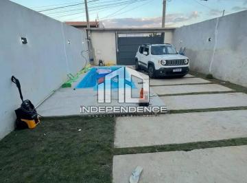 Casa em construção com piscina 
2 quartos 
2 banheiro 
Psicina com hidro 
Móveis · Casa em Setville Altos de São José, São José dos Campos/SP de 91m² 2 quartos à venda por R$ 485.000,
