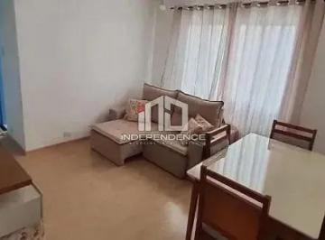 Amplo apartamento no Jardim Ismênia, ótima localização.Sala para dois ambientes, · Apartamento em Jardim Ismênia, São José dos Campos/SP de 59m² 2 quartos à venda por R$ 374.000,00