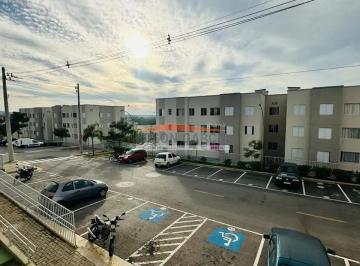 Apartamento · 46m² · 2 Quartos · 1 Vaga · Apartamento em Parque São Bento, Sorocaba/SP de 46m² 2 quartos para locação R$ 1.700,00/mes