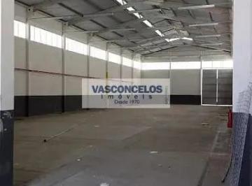 Comercial · 1200m² · 5 Vagas · Galpão em Jardim Califórnia, Jacareí/SP de 1200m² à venda por R$ 4.500.000,00 ou para locação R$ 25.