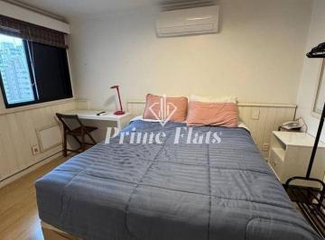 Apartamento de 1 quarto, São Paulo · Flat em Higienópolis, São Paulo/SP de 45m² 1 quartos para locação R$ 3.500,00/mes