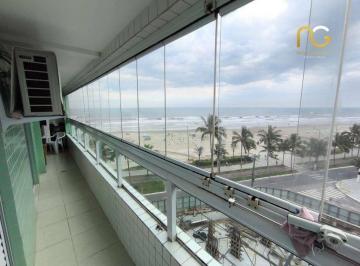 Apartamento · 77m² · 2 Quartos · 1 Vaga · Apartamento em Balneário Flórida, Praia Grande/SP de 77m² 2 quartos à venda por R$ 470.000,00