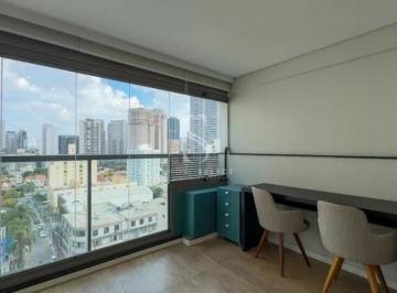 Comercial · 30m² · 1 Quarto · 1 Vaga · Studio em Vila Cordeiro, São Paulo/SP de 30m² 1 quartos à venda por R$ 550.000,00