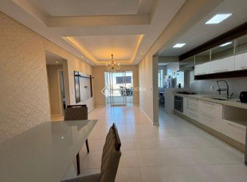 Apartamento · 84m² · 3 Quartos · 1 Vaga · Apartamento com vista para o mar a venda no Bairro Areias em São José - 3 dorms com 1 suíte e 1 vaga