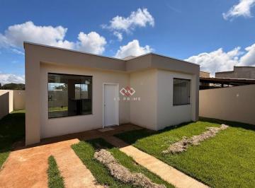 Casa · 86m² · 2 Quartos · 2 Vagas · Casa em Jardim Imperial, Lagoa Santa/MG de 86m² 2 quartos à venda por R$ 529.000,00