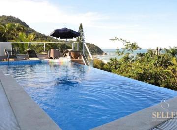 Casa · 425m² · 5 Quartos · 10 Vagas · Casa em Praia do Estaleirinho, Balneário Camboriú/SC de 425m² 5 quartos para locação R$ 20.000,00/me