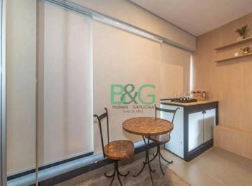 Comercial · 25m² · 1 Quarto · Studio em Brooklin Paulista, São Paulo/SP de 25m² 1 quartos à venda por R$ 590.000,00 ou para locaçã