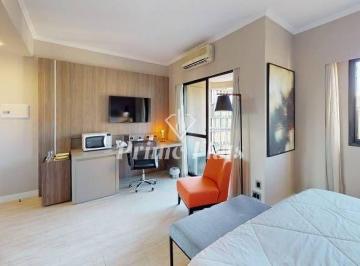 Apartamento de 1 quarto, São Paulo · Flat em Jardim Europa, São Paulo/SP de 27m² 1 quartos para locação R$ 6.550,00/mes
