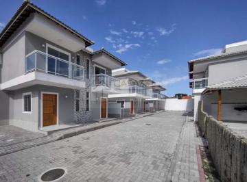 Casa · 81m² · 2 Quartos · 1 Vaga · Casa em Barroco (Itaipuaçu), Maricá/RJ de 81m² 2 quartos à venda por R$ 420.000,00