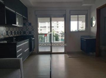 Apartamento para locação com 1 quarto na região do Altos do Esplanada, em São Jo · Apartamento em Altos do Esplanada, São José dos Campos/SP de 40m² 1 quartos para locação R$ 3.190,00