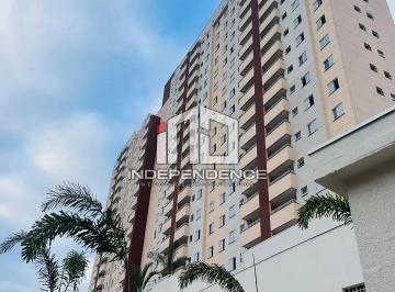 Apartamento · 51m² · 2 Quartos · 1 Vaga · Apartamento em Jardim Topázio, São José dos Campos/SP de 51m² 2 quartos à venda por R$ 430.000,00