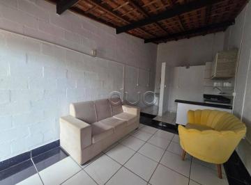 Apartamento · 25m² · 1 Quarto · 1 Vaga · Kitnet em Jardim Bom Jesus, Rio das Pedras/SP de 25m² 1 quartos para locação R$ 800,00/mes
