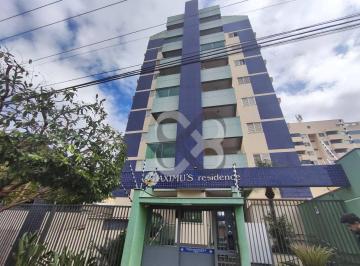 Apartamento · 65m² · 2 Quartos · 1 Vaga · Apartamento em Centro, Londrina/PR de 65m² 2 quartos para locação R$ 1.900,00/mes