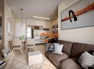 Apartamento · 47m² · 2 Quartos · 1 Vaga · Apartamento em Macedo, Guarulhos/SP de 47m² 2 quartos à venda por R$ 433.891,00