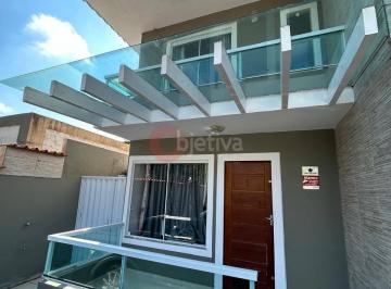 Casa · 70m² · 2 Quartos · 1 Vaga · Casa em Peró, Cabo Frio/RJ de 70m² 2 quartos à venda por R$ 450.000,00 ou para locação R$ 2.941,00/m