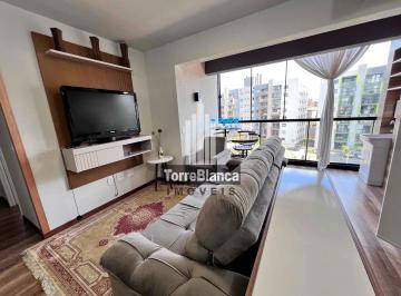 Apartamento · 70m² · 2 Quartos · 1 Vaga · Apartamento em Contorno, Ponta Grossa/PR de 70m² 2 quartos para locação R$ 2.500,00/mes