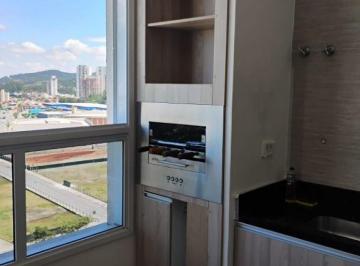 Apartamento · 43m² · 1 Quarto · 1 Vaga · Apartamento em Loteamento Mogilar, Mogi das Cruzes/SP de 43m² 1 quartos para locação R$ 3.500,00/mes