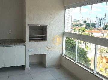 Apartamento · 76m² · 2 Quartos · 1 Vaga · Apartamento em Jardim das Nações, Taubaté/SP de 76m² 2 quartos para locação R$ 2.500,00/mes
