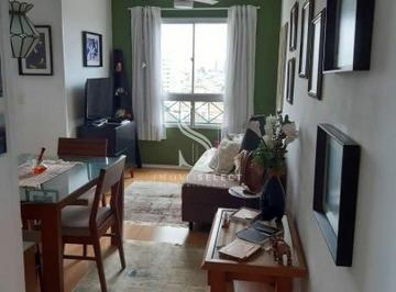 Apartamento · 45m² · 2 Quartos · 1 Vaga · Apartamento em Sacomã, São Paulo/SP de 45m² 2 quartos à venda por R$ 367.021,00
