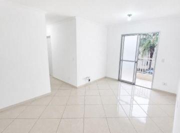 Apartamento · 52m² · 2 Quartos · 1 Vaga · Apartamento em Vila São Francisco, Cotia/SP de 52m² 2 quartos para locação R$ 1.334,00/mes