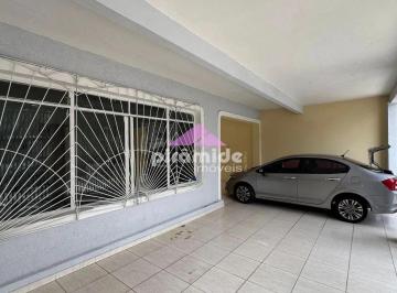 Casa · 162m² · 3 Quartos · 2 Vagas · Casa em Bosque dos Eucaliptos, São José dos Campos/SP de 162m² 3 quartos para locação R$ 3.000,00/me