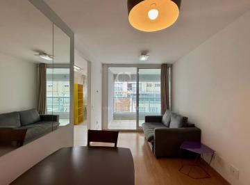 Apartamento · 50m² · 1 Quarto · 1 Vaga · Apartamento em Campo Belo, São Paulo/SP de 50m² 1 quartos à venda por R$ 640.000,00