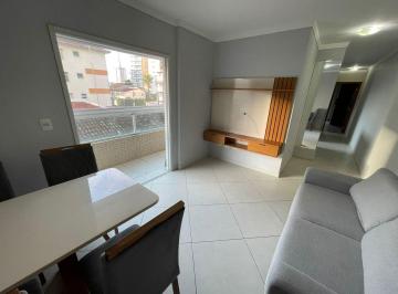 Apartamento · 74m² · 1 Quarto · 1 Vaga · Apartamento em Vila Guilhermina, Praia Grande/SP de 74m² 1 quartos à venda por R$ 365.000,00