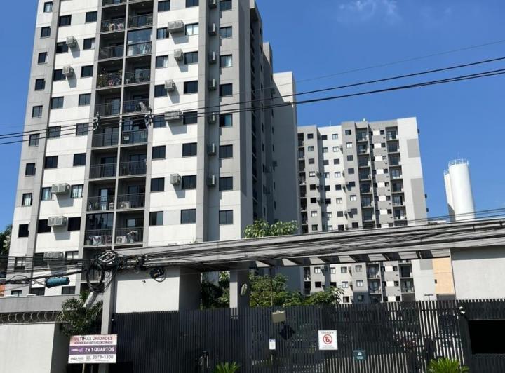 Foto do imóvel - Ótimo apartamento de fundos, em frente ao Norte Shopping no Cachambi com agradável incidência.