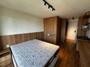 Comercial · 25m² · 1 Quarto · Studio em Vila Olímpia, São Paulo/SP de 25m² 1 quartos para locação R$ 4.000,00/mes