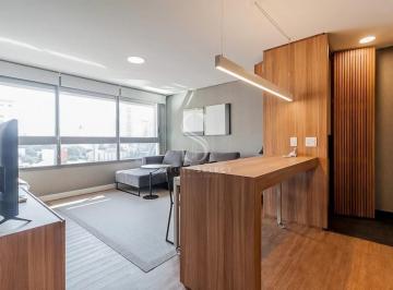 Comercial · 50m² · 1 Quarto · 1 Vaga · Studio em Vila Mariana, São Paulo/SP de 50m² 1 quartos para locação R$ 5.594,00/mes