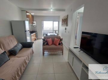 Apartamento · 65m² · 2 Quartos · 1 Vaga · Apartamento em Perequê Açu, Ubatuba/SP de 65m² 2 quartos para locação R$ 3.650,00/mes