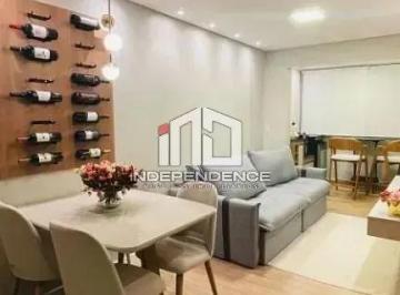 Apartamento - Vila Maria Região Central de Sjcampos - 2 Dormitórios - 52m².O Res · Apartamento em Vila Maria, São José dos Campos/SP de 52m² 2 quartos à venda por R$ 470.000,00