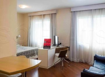 Apartamento · 28m² · 1 Quarto · 1 Vaga · Flat em Consolação, São Paulo/SP de 28m² 1 quartos à venda por R$ 400.000,00
