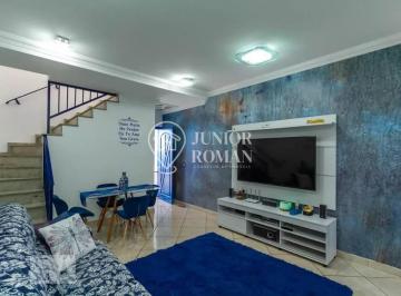 Casa · 110m² · 3 Quartos · 2 Vagas · Sobrado em Centro, São Bernardo do Campo/SP de 110m² 3 quartos à venda por R$ 650.000,00