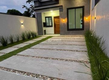 Casa · 80m² · 3 Quartos · 2 Vagas · Casa em Itajuba, Barra Velha/SC de 80m² 3 quartos à venda por R$ 599.000,00