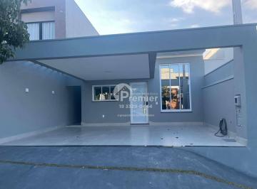 Casa · 130m² · 3 Quartos · 2 Vagas · Casa em Jardim Park Real, Indaiatuba/SP de 130m² 3 quartos à venda por R$ 1.100.000,00 ou para locaç