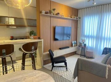 Apartamento en Aluguel de 2 quartos Centro · Apartamento em Centro, Londrina/PR de 62m² 2 quartos para locação R$ 4.200,00/mes