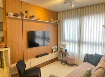 Apartamento · 62m² · 2 Quartos · 1 Vaga · Apartamento em Centro, Londrina/PR de 62m² 2 quartos para locação R$ 4.200,00/mes