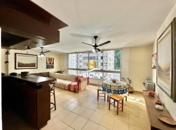 Apartamento · 138m² · 3 Quartos · 1 Vaga · Apartamento em Morro do Maluf, Guarujá/SP de 138m² 3 quartos à venda por R$ 480.000,00