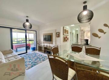 Apartamento · 94m² · 4 Quartos · 2 Vagas · Apartamento em Centro, Bertioga/SP de 94m² 4 quartos para locação R$ 14.000,00/mes