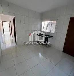 Casa nova  (nunca habitada) em ótima localização no Parque Interlagos. 2 dormitó · Casa em Jardim Torrão de Ouro, São José dos Campos/SP de 70m² 2 quartos à venda por R$ 370.000,00