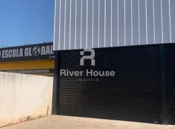 Comercial · 300m² · Galpão em Pascoal Ramos, Cuiabá/MT de 300m² para locação R$ 7.000,00/mes