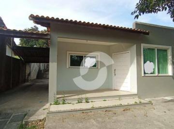 Casa · 70m² · 2 Quartos · 3 Vagas · Casa em Spar (Inoã), Maricá/RJ de 70m² 2 quartos à venda por R$ 550.000,00