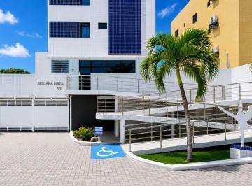 Apartamento · 80m² · 3 Quartos · 2 Vagas · Apartamento em Jardim Cidade Universitária, João Pessoa/PB de 80m² 3 quartos à venda por R$ 370.000,