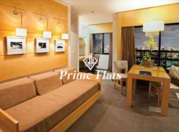 Apartamento · 44m² · 1 Quarto · 1 Vaga · Flat em Nova Piraju, São Paulo/SP de 44m² 1 quartos à venda por R$ 477.000,00