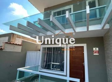 Casa · 80m² · 2 Quartos · 1 Vaga · Casa em Ogiva, Cabo Frio/RJ de 80m² 2 quartos à venda por R$ 435.000,00 ou para locação R$ 2.950,00/