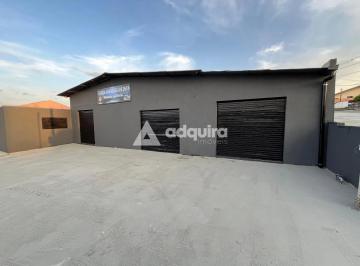 Comercial · 180m² · 15 Vagas · Galpão em Contorno, Ponta Grossa/PR de 180m² à venda por R$ 630.000,00