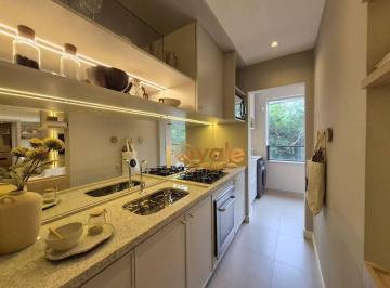 Apartamento · 53m² · 2 Quartos · 1 Vaga · Apartamento em Jardim das Indústrias, São José dos Campos/SP de 53m² 2 quartos à venda por R$ 458.00