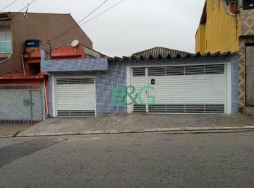 Casa · 100m² · 2 Quartos · 3 Vagas · Casa em Jardim Sapopemba, São Paulo/SP de 100m² 2 quartos para locação R$ 1.650,00/mes